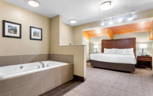 Comfort Inn & Suites Near University of Wyoming