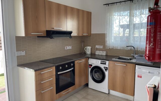 Beautiful Villa With Pool in Ayia Triada, Cyprus