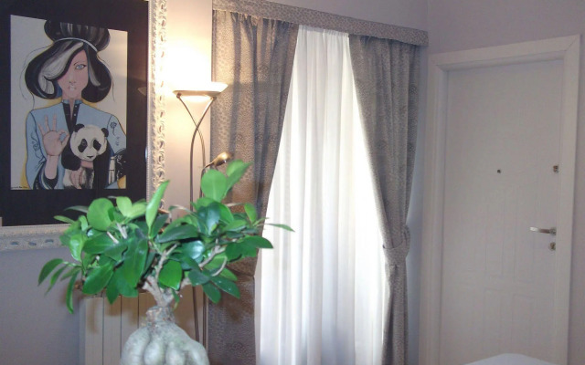 Five Rooms Rome