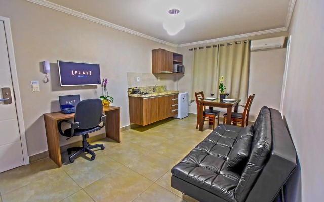 Concept Hotel Flat