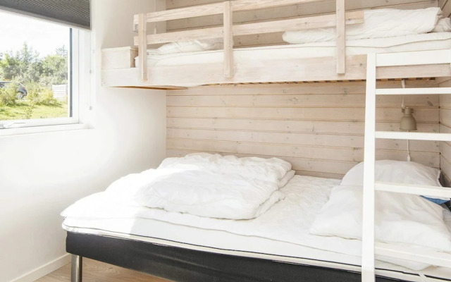 20 Person Holiday Home in Glesborg
