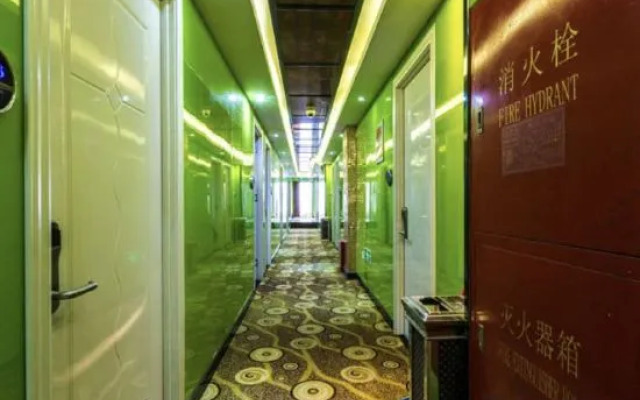Shanghai Aige Fashion Hotel