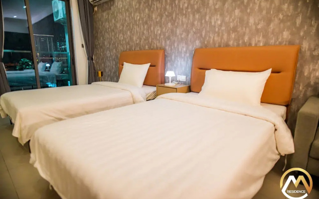 Phnom Penh Pool Hotel 24 USD M Residence