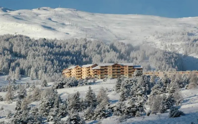 Résidence Les Toits du Dévoluy