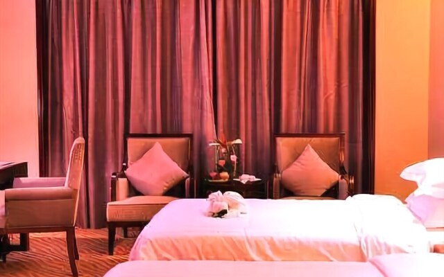 GuoyangJinling Resort ANHUI CHINA