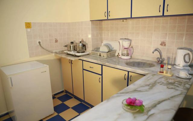 Almera Park Apart Hotel