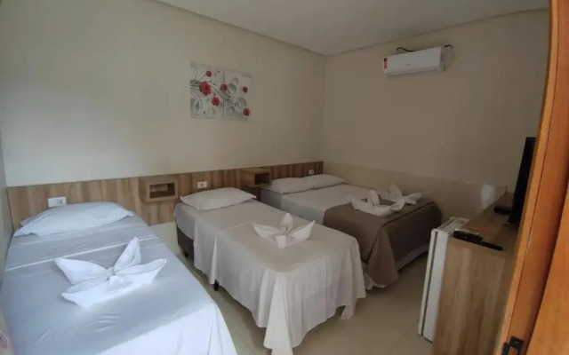 Hotel Pousada Das Rosas