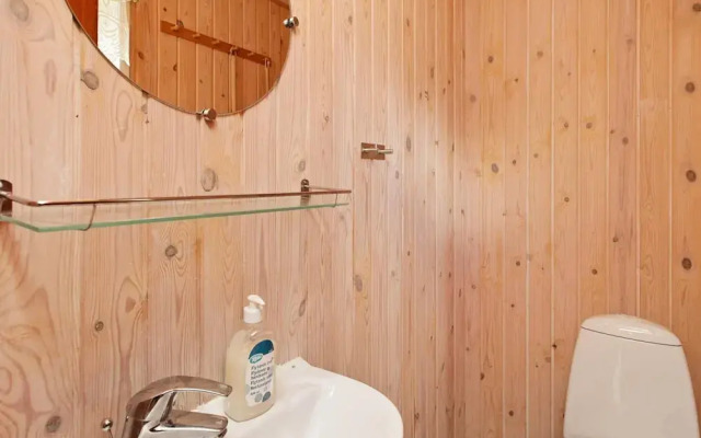 6 Person Holiday Home in Lokken-by Traum