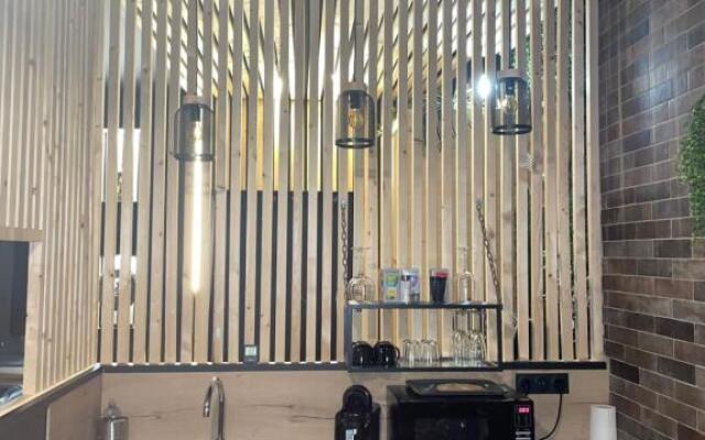 La suite Grenoble spa jacuzzi et sauna privatif