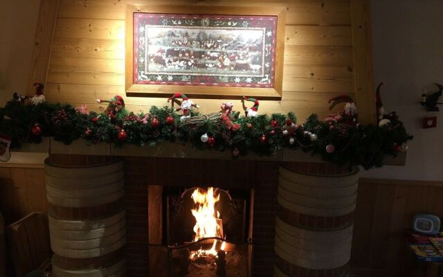 Chalet Le Sabaudia