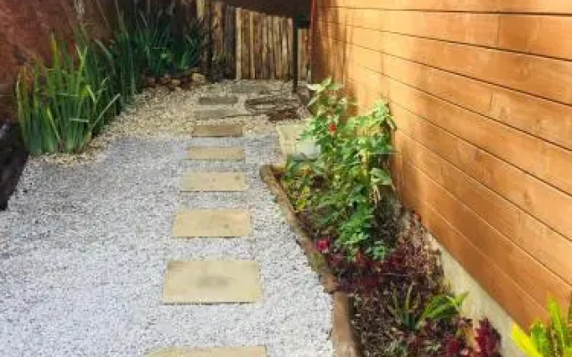 Wood Cabin into the Wild