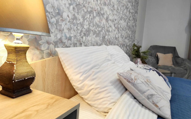 Уютная квартира Код Комфорта с ТЦ Миндаль на Цветном 5