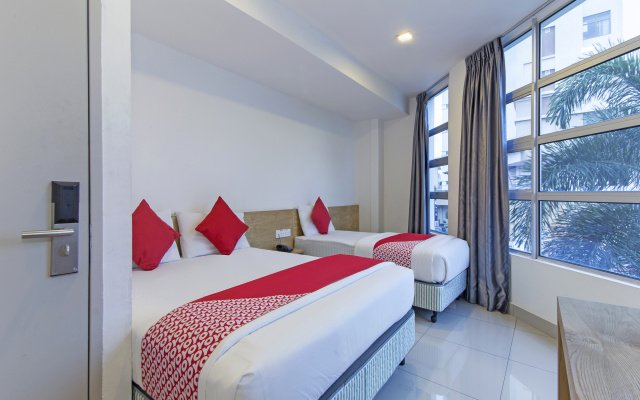 Iris Hotel Kajang – Guest Rooms – Kajang