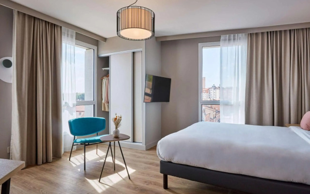 Aparthotel Adagio Toulouse Centre La Grave