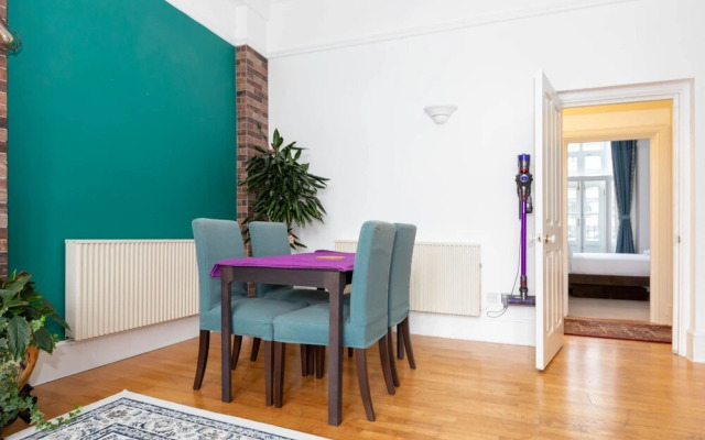 Central 2 Bedroom Apartment Near Old Street