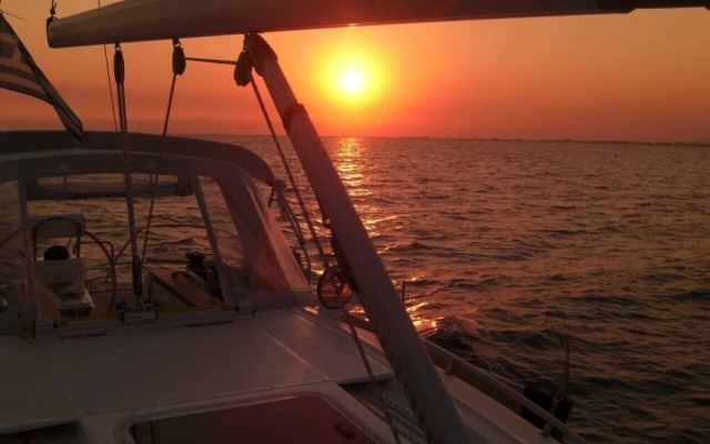 Sailing Yacht by Owner, Holidays to Greek Islands