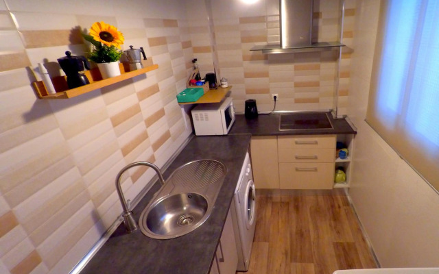 Apartamento en el centro para 4 personas