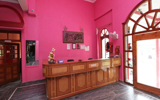 Hotel Blue Diamond Kasol