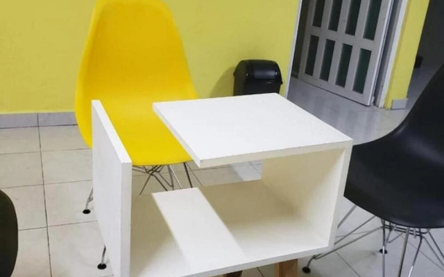 El Gran Hostal - Bed in 10 People Dorm 4