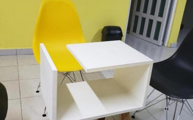 El Gran Hostal - Bed in 8 People Dorm 11