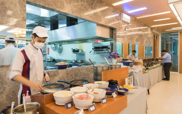 Grand Vista Hotel Chiangrai