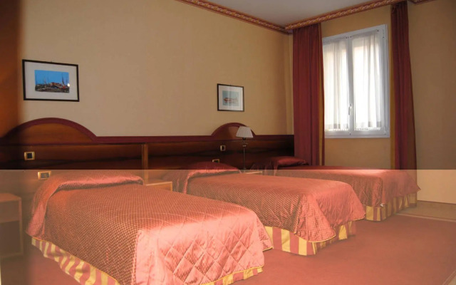 Zanhotel Regina