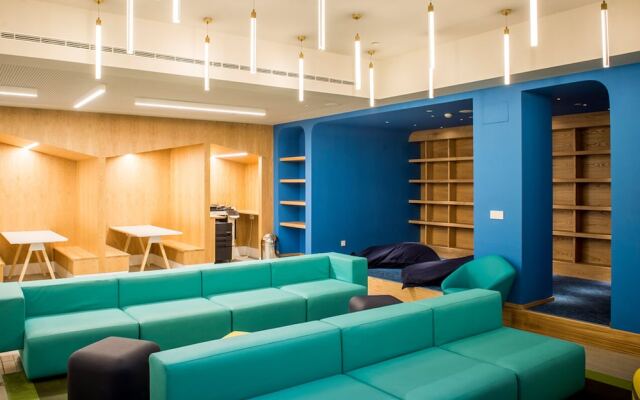 Residencia Universitaria Resa Claudio Coello - Campus Accomodation