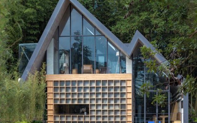 Longmen iTREE·Nankun Secret Guesthouse