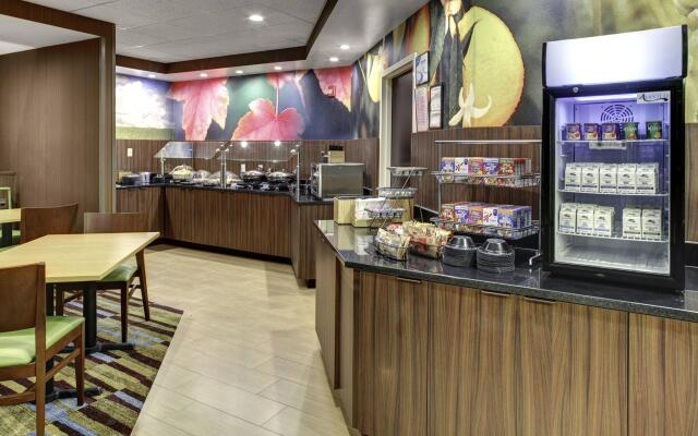 Fairfield Inn & Suites by Marriott Atlanta Suwanee