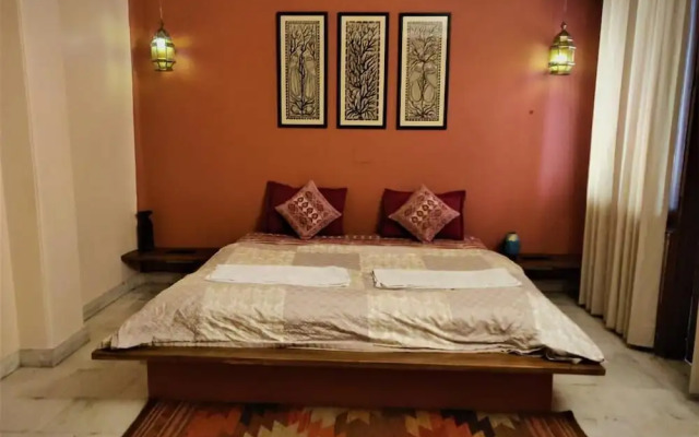 Madpackers Delhi - Hostel