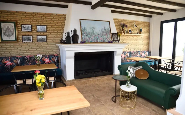 Hostal Santa Habitaciones