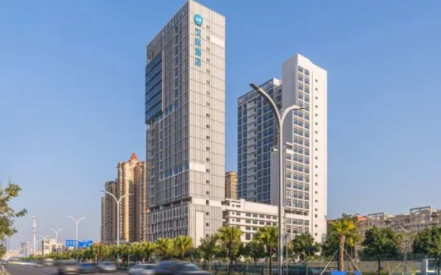 HanTing Hotel (Jiangmen Avenue Middle) – Outside – Jiangmen