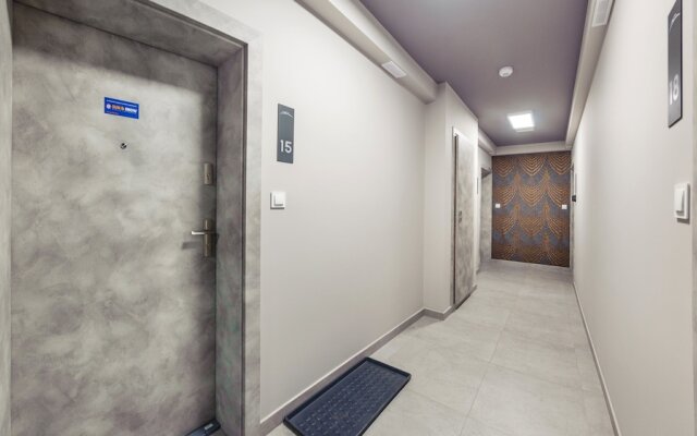 Apartamenty Sun & Snow Baltic Apartments