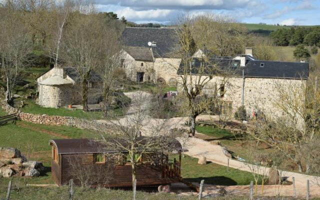 Mas de La Boheme - L'Hermet