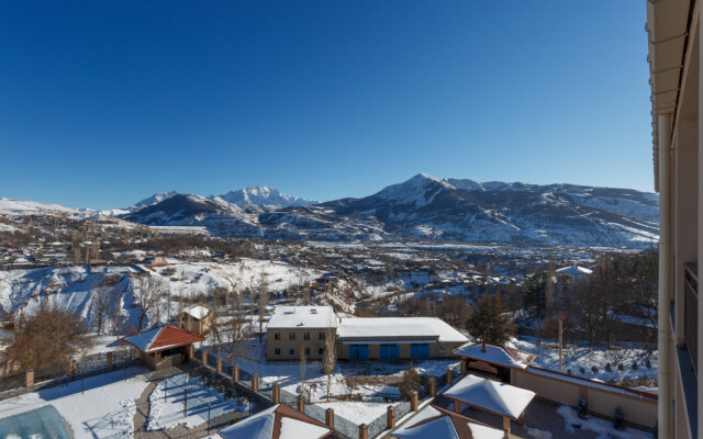Курортный отель Panoramic Spa