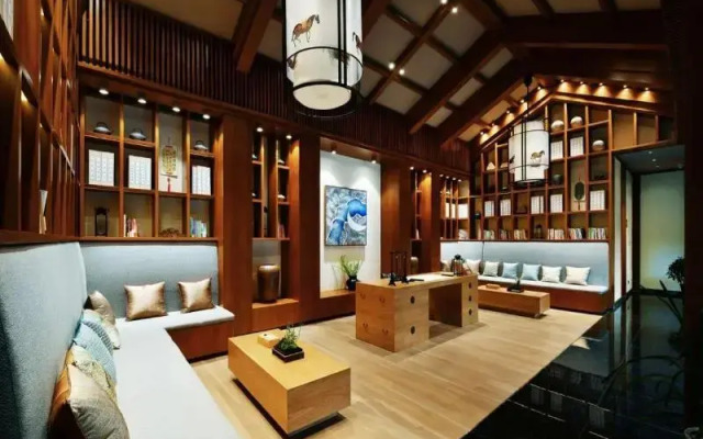 Blossom Hill Hotel Ya'An Tea Horse Department Hote