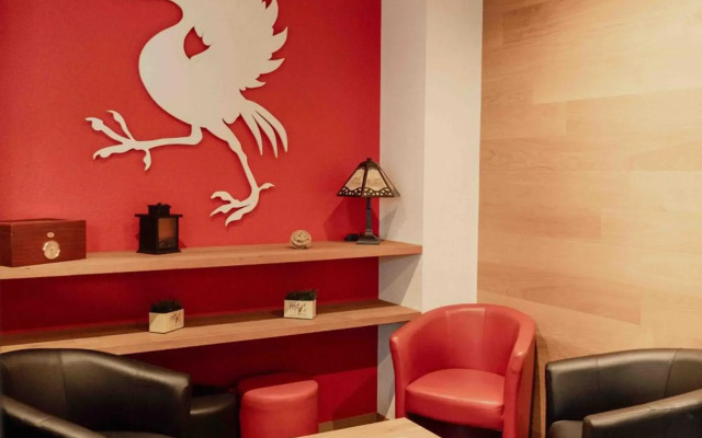 ibis Bulle La Gruyere