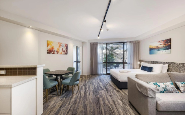 Mermaid Waters Hotel by Nightcap Plus
