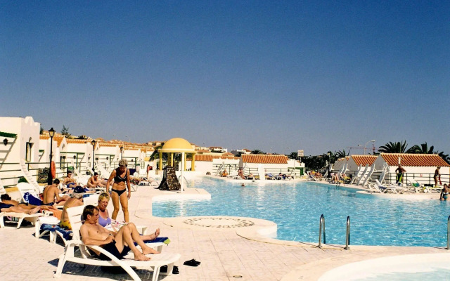 Casthotels Fuertesol Bungalows