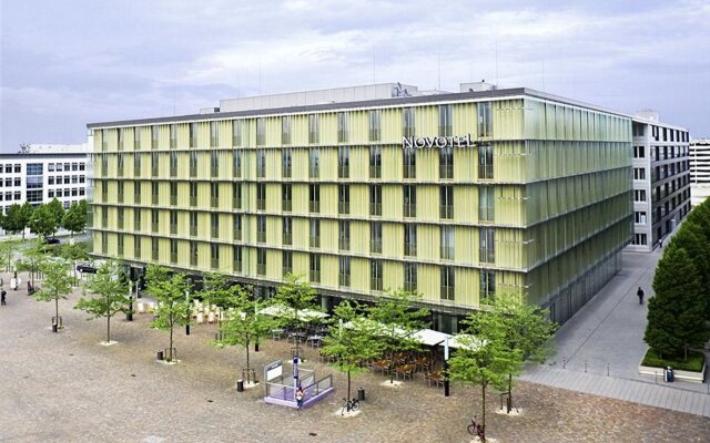 Novotel Muenchen Messe