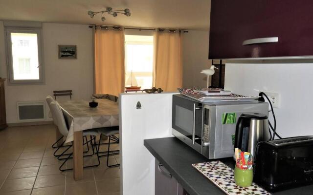 Appartement Perros-Guirec, 2 pièces, 4 personnes - FR-1-368-239