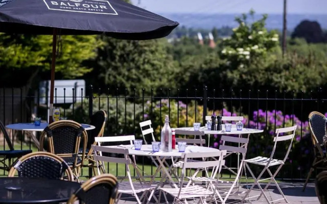 The Goudhurst Inn