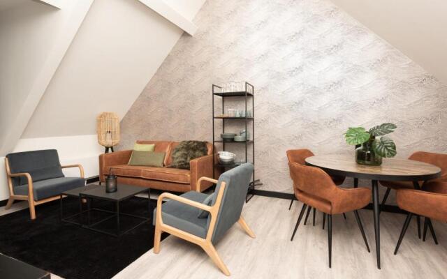 Luxe Appartement 4p - Jan van Renesseweg