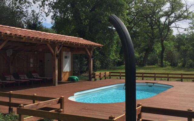 Gite Luxey, 3 pièces, 4 personnes - FR-1-360-395