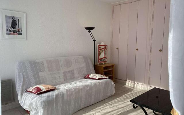 Appartement Balaruc-les-Bains, 2 pièces, 4 personnes - FR-1-553-155