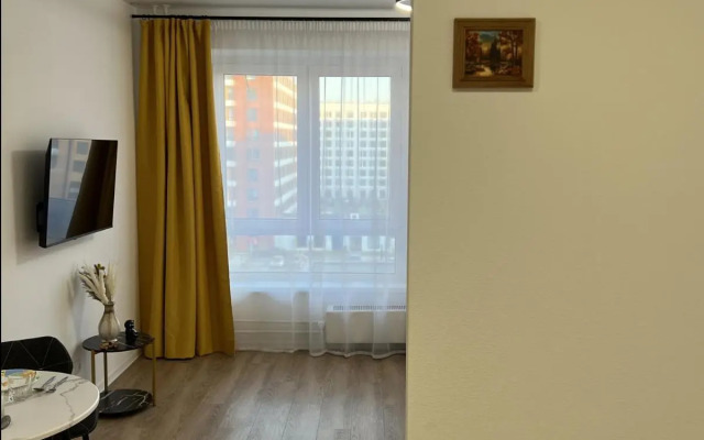 Апартаменты на улице Заповедная 13