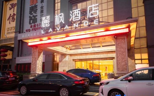 Lavande Hotel·Guangzhou Luoxi Xiajiao Metro Station