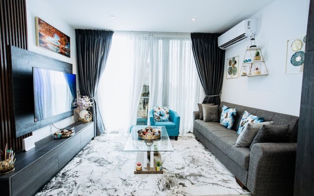 The Lennox 802 One Bed Duplex