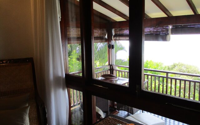 Chalets Bougainville