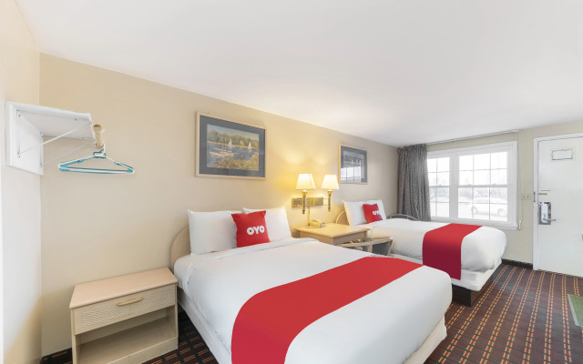 OYO Hotel Starlite Seneca Falls